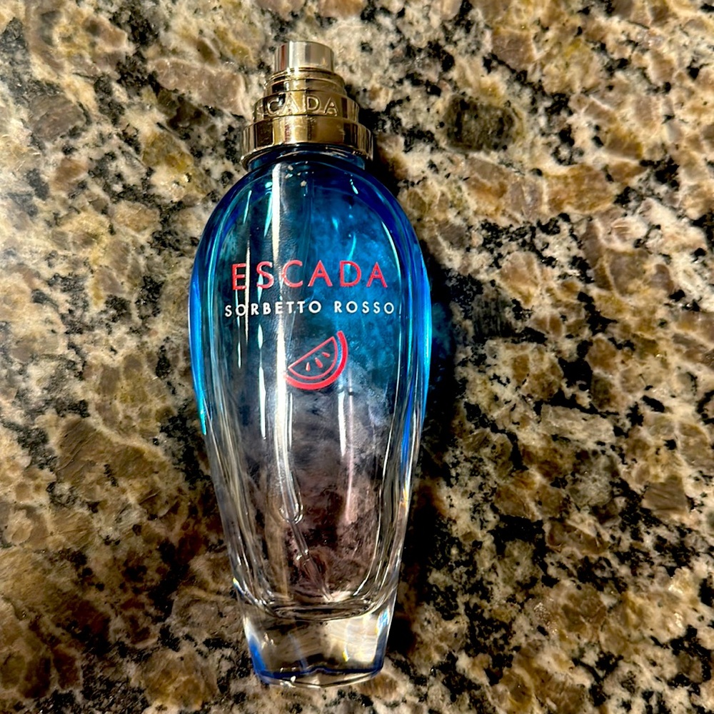 Escada Sorbetto Rosso 1.6oz